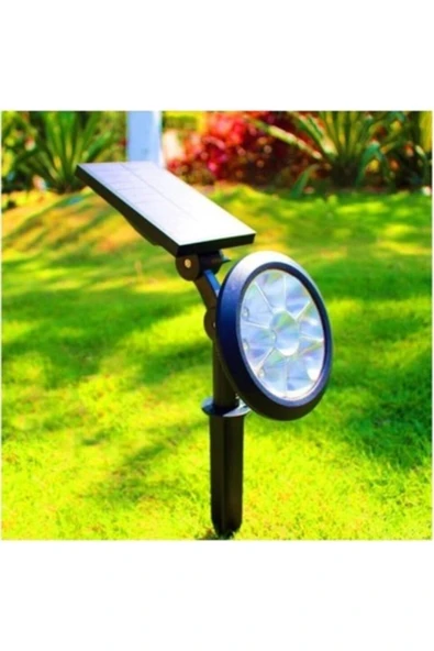 Cata 18W SOLAR BAHÇE ARMATÜRÜ (BEYAZ) ürün görseli 1