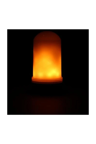 Cata 5w Alev  Led Ampul Ct-4059 (3 Adet) ürün görseli 1