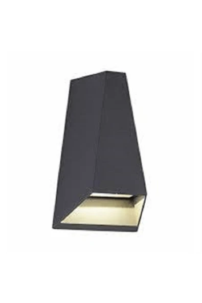 Cata CT-7063 Malta LED Bahçe Aplik 6W Günışığı 3200K Sıva Üstü Dış Mekan Duvar Aydınlatma IP54 ürün görseli 1