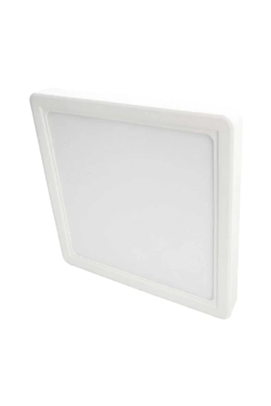 Cata 18W GÜNIŞIĞI S.Ü.KARE LED PANEL (BEYAZ KASA) ürün görseli 1