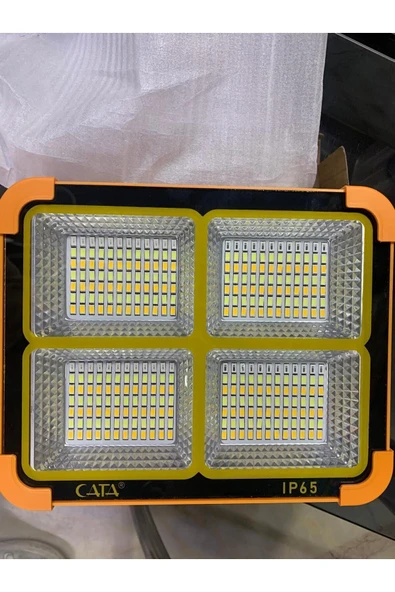 Orka Neon Led SOLAR LED PROJÖKTÖR  CATA CT4698 ürün görseli 1