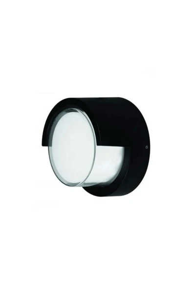 Cata CT-7073 Bora LED Bahçe Aplik 15W 3200K Günışığı IP54 Dış Mekan Duvar Aydınlatma ürün görseli 1