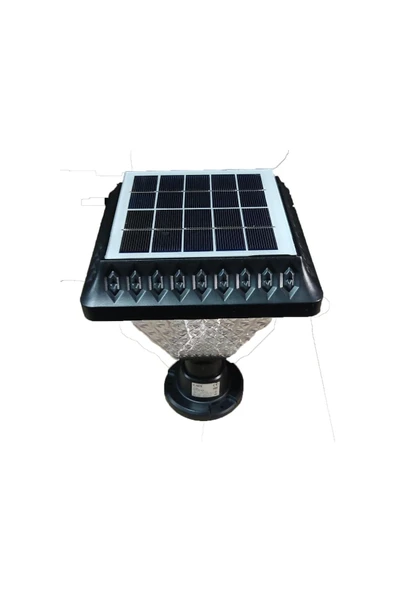 Cata Ct-7315 30w/6400k Solar Set Üstü Bahçe Armatürü ürün görseli 1
