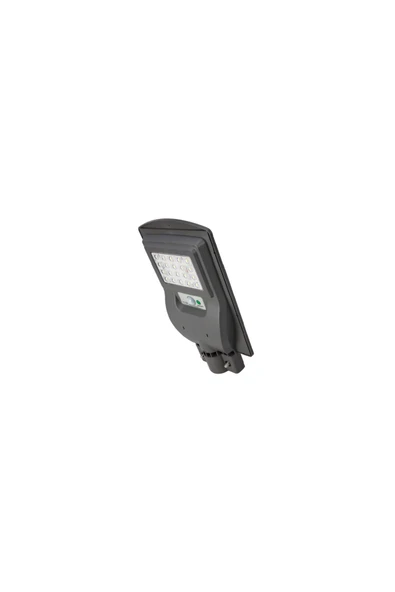 Tamer Elektrik Cata Ct-4690 60w Solar Sokak Armatürü Beyaz Işık ürün görseli 1