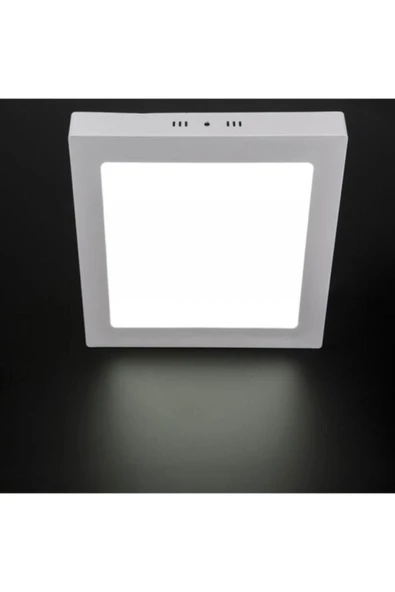 Cata 3 Adet Ct-5274 Beyaz 30w Sıva Üstü Panel Led Beyaz Işık ürün görseli 1