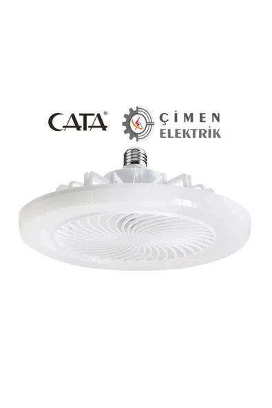 Cata CT 1153 200W Fanlı Led Ampül 6400K Beyaz Işık ürün görseli 1