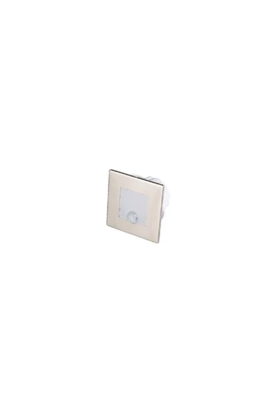 Cata Ct-5173g 1.5w Radar Sensörlü Koridor Kare Günışığı ürün görseli 1