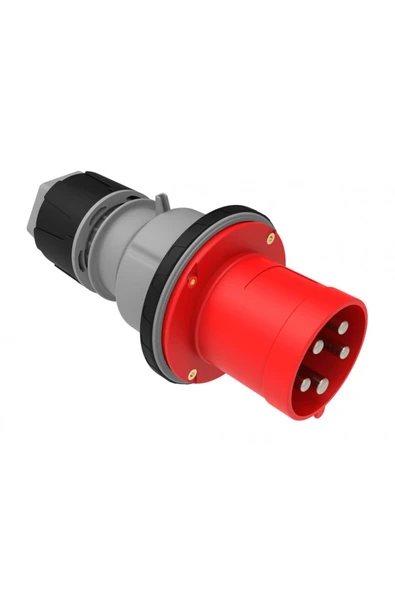 Bemis Ip44 Cee Norm 5/63a Düz Fiş 380v-450v Bc1-4505-2011 ürün görseli 1