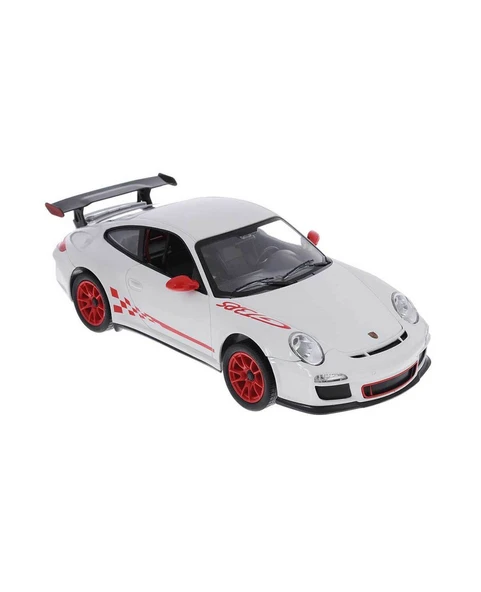 1:14 Porsche GT3 RS Uzaktan Kumandalı Işıklı Araba 04406 Beyaz ürün görseli 1