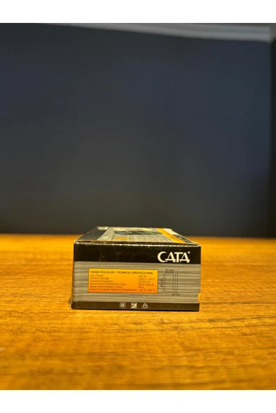 Cata CT9147 18A RGB KUMANDA 20mt - Resim 4