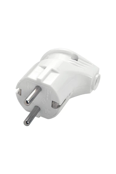 VİKO A-9030 4200 Monoblok Topraklı Erkek Fiş ürün görseli 1