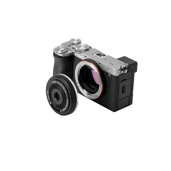 Viltrox AF 28mm F4.5 FE Lens (Sony) - Resim 3