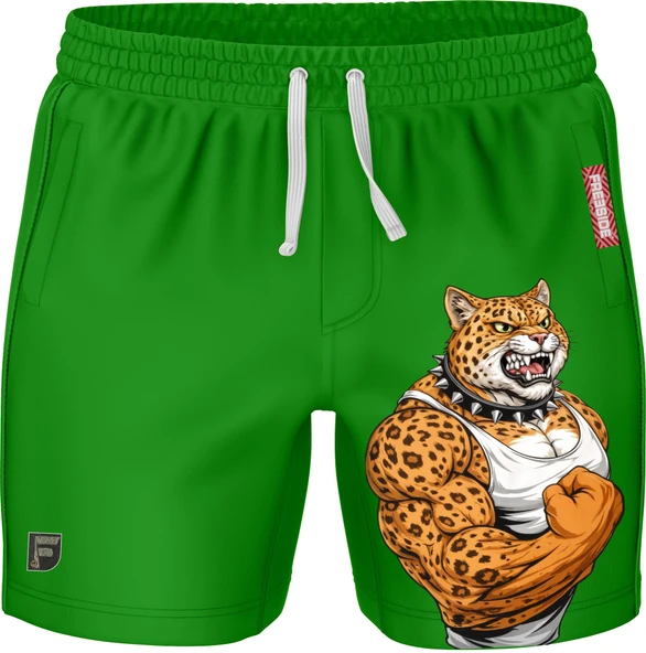 FREESIDE MAD TIGER OUTSIDE TRAINING SHORTS - Resim 4