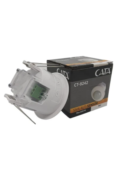 Cata Ct- 9242 Sıva Altı Hareket Sensörü - Resim 3