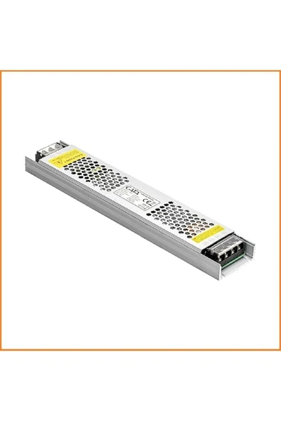 Cata Ct 2578 12 Volt 30 Amper(3çip) Slim Tip Şerit Led Trafosu ürün görseli 1