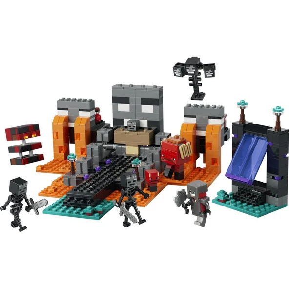 LEGO 21590  Minecraft® Wither Savaşı - Resim 2