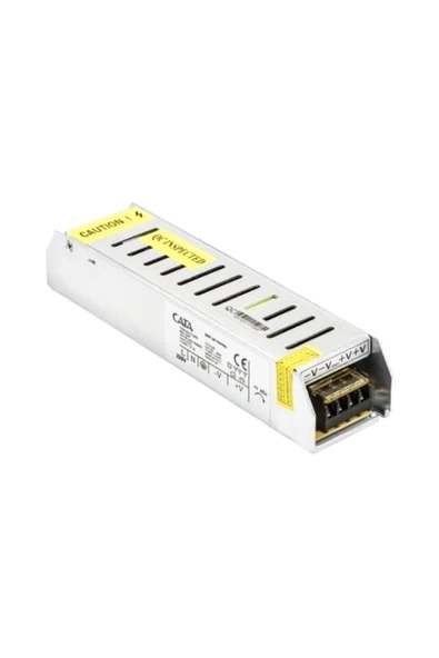 Cata Ct-2560 Şerit Led Trafosu 150w 12,5a ürün görseli 1