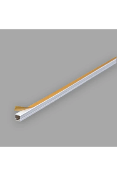 Mutlusan Yapışkan Bantlı Kablo Kanalları 12x12 Cm 6 Metre ürün görseli 1