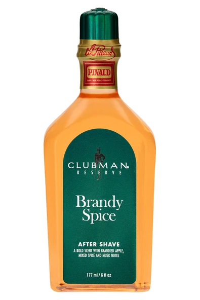 Clubman Brandy Spice Tıraş Sonrası 177ML ürün görseli 1