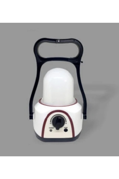 ERK 48 Ledli Gemici El Feneri - 8 Watt ürün görseli 1