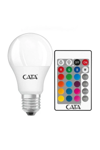 Cata Rgb Led Ampul ürün görseli 1