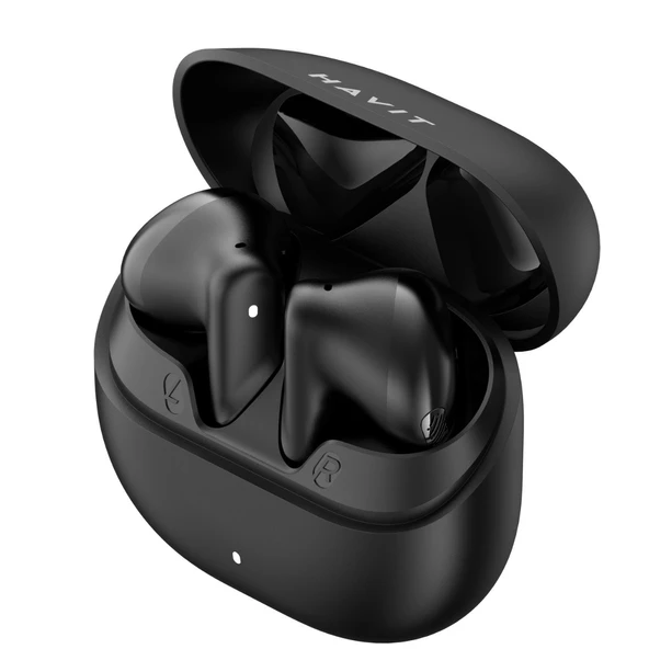 Havit TW988 Lite TWS Wireless Kulaklık - 2 Mikrofonlu, 30 Saat Pil ürün görseli 1