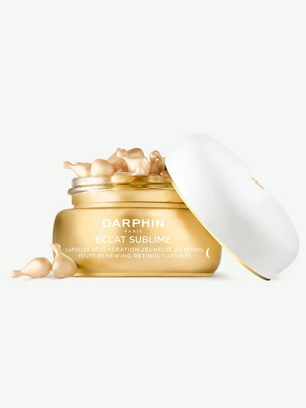 Darphin Eclat Sublime Youth Renewing Retinol Kapsül ürün görseli 1