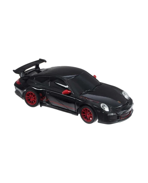 1:14 Porsche GT3 RS Uzaktan Kumandalı Işıklı Araba 04406 Siyah ürün görseli 1