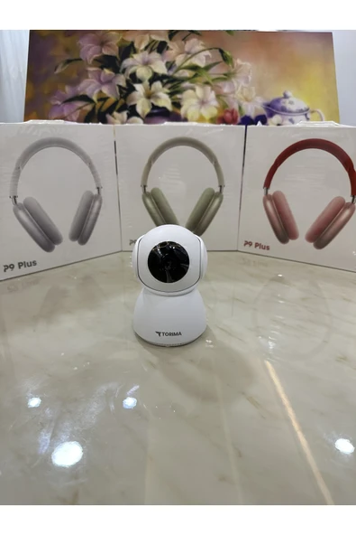 Cata Kamera Ip Wifi, One Size - Resim 3