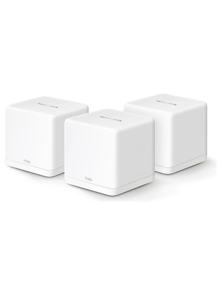 Mercusys Halo H60X(3-pack) Mesh System ürün görseli 1