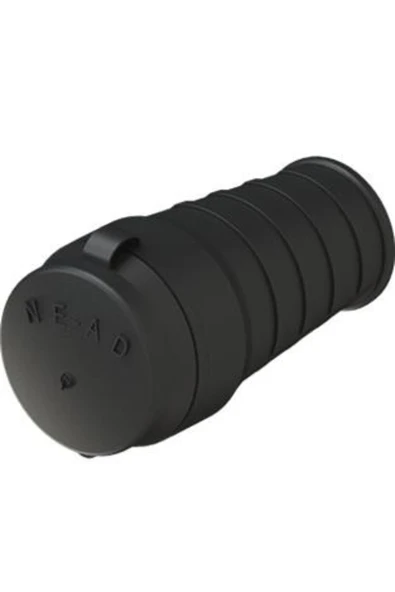 TEKNİKER ELEKTRİK Kauçuk 1x16 A Seyyar Priz 4002 ürün görseli 1