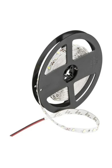 Cata 10 Çip Şerit Led Dış Mekan (BEYAZ) 5metre ürün görseli 1