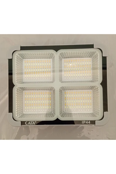 Cata Ct-4698 - Miami Solar Led Projektör - 200w ürün görseli 1