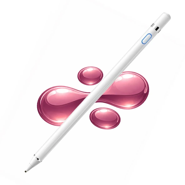 Honor Pad X9/X8/X8 PRO/X8A  Uyumlu Şarjlı Aktif Stylus Kalem Hassas Uç Not Alma & Çizim İçin ürün görseli 1