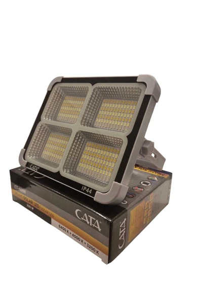 Cata 200W SOLAR PROJEKTÖR CT-4698 - Resim 2