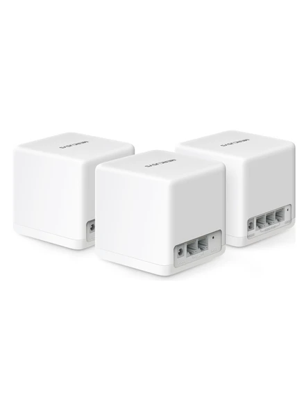 Mercusys Halo H60X(3-pack) Mesh System - Resim 2