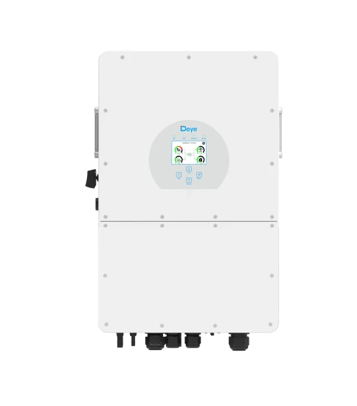 Lexron Deye 20kw Hibrit Trifaze İnvertör Hv - Resim 2