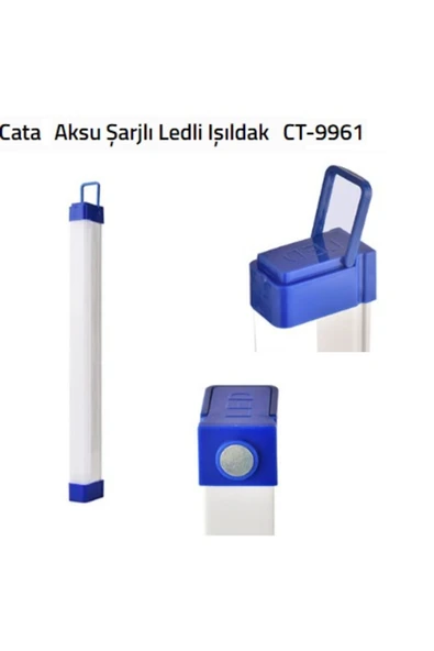 Cata Aksu Ledli Işıldak 50cm Ct-9961 ürün görseli 1