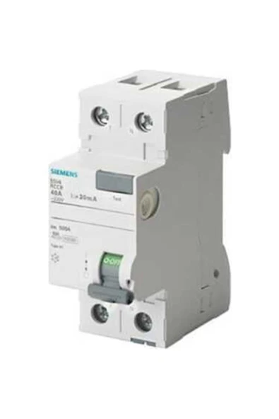 Siemens 2*40 A 300 Ma K.a Rölesi (yeni) Sıemens ürün görseli 1