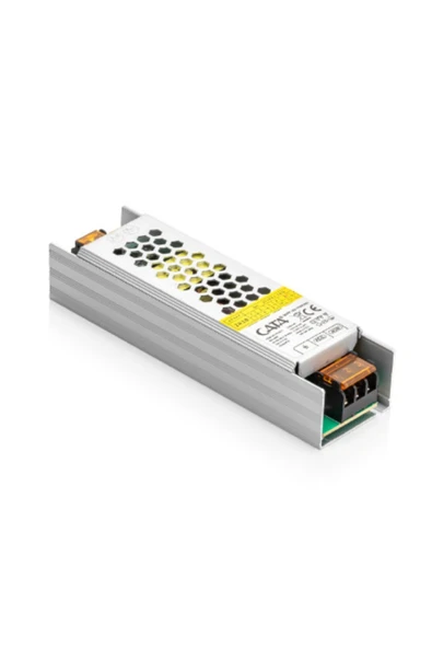 Cata 60 Watt 220 Volt 5 Amper %100 Bakır Fansız Slım Şerit Led Trafo (ct-2574) ürün görseli 1