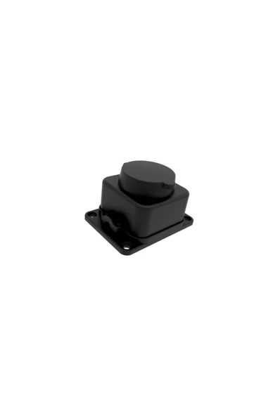 Bemis Bk1-1402-3511 1/16a.220v.ıp54 Tekli Duvar Priz ürün görseli 1
