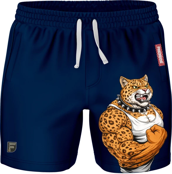 FREESIDE MAD TIGER OUTSIDE TRAINING SHORTS ürün görseli 1