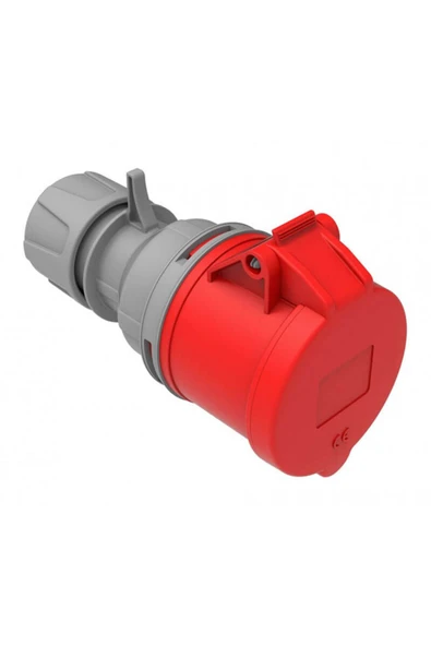 Bemis (BC1-3505-2312) Cee Norm 5*32a Uzatma Priz ürün görseli 1