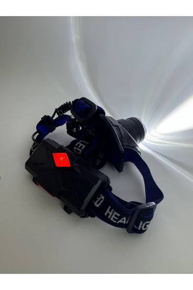 Cata Ledli Kafa Lambası Ct 9123  Beyaz Işık - Resim 6