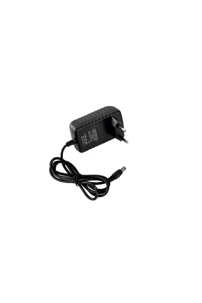 Cata Ct-2553 12V 5A 60W LED Adaptör Trafo 220V Fişli Güç Kaynağı LED Şerit Kamera Modem ürün görseli 1