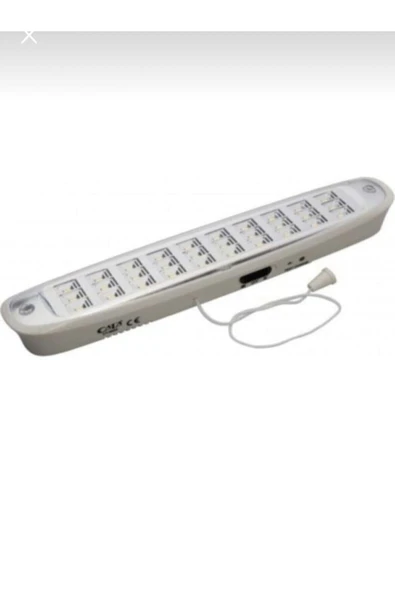 Cata Ct-9932 30 Ledli Şarjlı Işıldak ürün görseli 1
