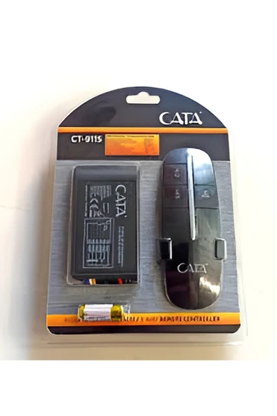 Cata Ct-9115 3x1000w Üçlü Aydınlatma Kumandası (ÜRÜN YENİ AMBALAJLI) ürün görseli 1