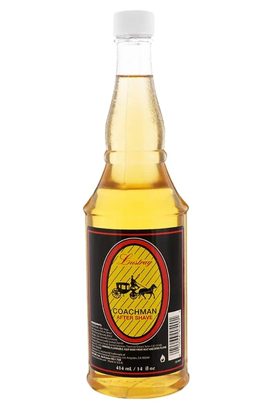 Clubman Lustray Coachman Tıraş Sonrası 414ML ürün görseli 1