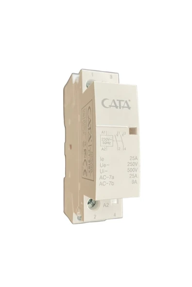 Cata Aydınlatma Kontaktörü Ct-9183 ürün görseli 1