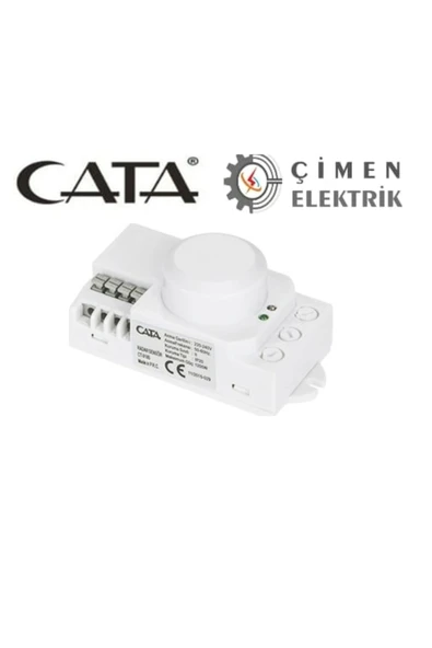 DENİZBİLİŞİM Cata Ct 9185 Sensör 1200W ürün görseli 1